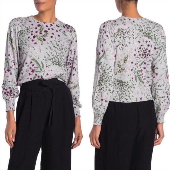 Nwt Joie Verna Cashmere Blend Sweater 